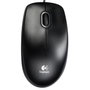 Logitech B100 Souris Optique USB Noire