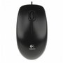 Logitech B100 Souris Optique Ambidextre Noire