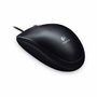 Logitech B100 Souris Optique Ambidextre Noire