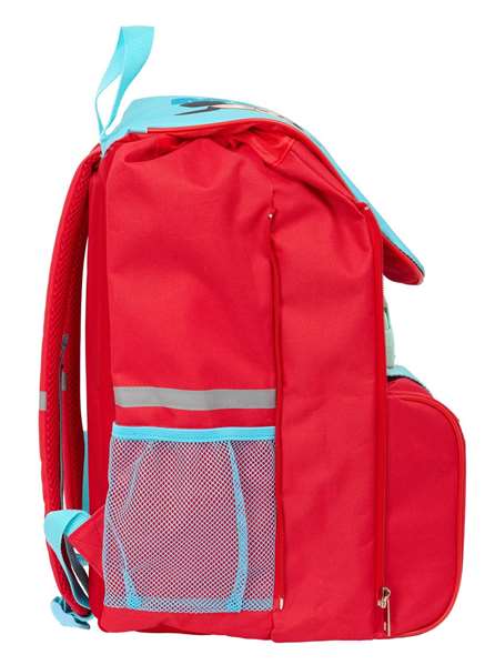 Safta - Sac à dos extensible Mickey Mouse 18.5 x 41 x 15 cm pour enfant (à partir de 3 ans)