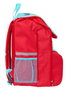 Safta - Sac à dos extensible Mickey Mouse 18.5 x 41 x 15 cm pour enfant (à partir de 3 ans)