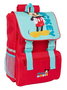 Safta - Sac à dos extensible Mickey Mouse 18.5 x 41 x 15 cm pour enfant (à partir de 3 ans)