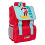 Cartable Mickey Mouse Bleu Rouge 18,5 x 41 x 15 cm