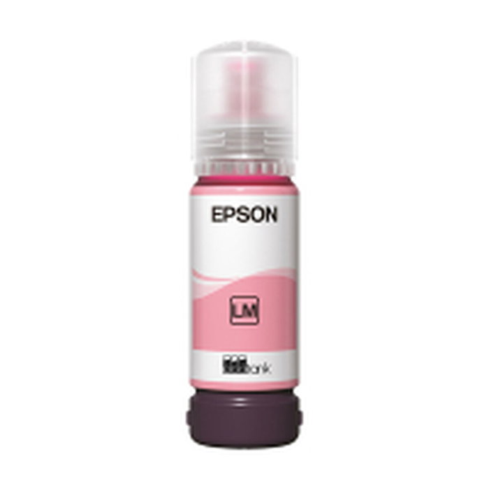 Epson C13T09C64A Cartouche d'encre EcoTank 108 Hell Magenta 70 ml Epson C13T09C64A Cartouche d'encre EcoTank 108 Hell Magenta 70 ml