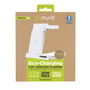 Chargeur sans fil Muvit MCWIR0012 Blanc