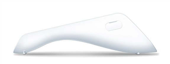 Beurer BM-85 Tensiomètre bras Bluetooth avec mesure de pression ajustée et connectivité app santé - Cliniquement testé ESH - Écran XL rétroéclairé
