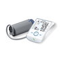 Beurer BM-85 Tensiomètre bras Bluetooth avec mesure de pression ajustée et connectivité app santé - Cliniquement testé ESH - Écran XL rétroéclairé