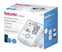 Beurer BM-85 Tensiomètre bras Bluetooth avec mesure de pression ajustée et connectivité app santé - Cliniquement testé ESH - Écran XL rétroéclairé
