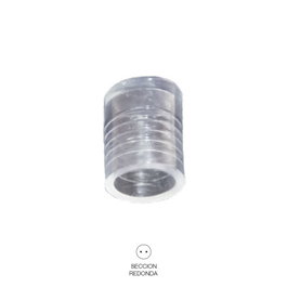 Edm Terminal de protection pour tube Flexilux/Flexiled Ø 15 mm