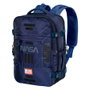 Karactermania Mochila Mercury Cabin NASA Spaceship Bleu marine