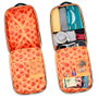 Karactermania Mochila Mercury Cabin NASA Spaceship Bleu marine