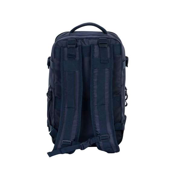 Karactermania Mochila Mercury Cabin NASA Spaceship 20x25x40 cm - Sac à dos cabine, compartiment pour ordinateur 15 pouces, imperméable