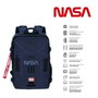 Karactermania Mochila Mercury Cabin NASA Spaceship 20x25x40 cm - Sac à dos cabine, compartiment pour ordinateur 15 pouces, imperméable