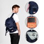Karactermania Mochila Mercury Cabin NASA Spaceship 20x25x40 cm - Sac à dos cabine, compartiment pour ordinateur 15 pouces, imperméable