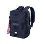 Karactermania Mochila Mercury Cabin NASA Spaceship 20x25x40 cm - Sac à dos cabine, compartiment pour ordinateur 15 pouces, imperméable