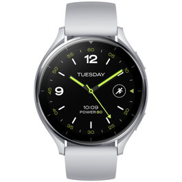 Montre intelligente Xiaomi Watch 2 Argenté 1,43" 46 mm