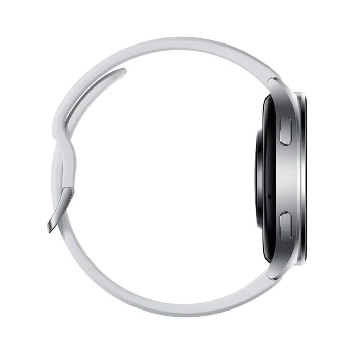Montre intelligente Xiaomi Watch 2 Argenté 1,43" 46 mm Montre intelligente Xiaomi Watch 2 Argenté 1,43" 46 mm