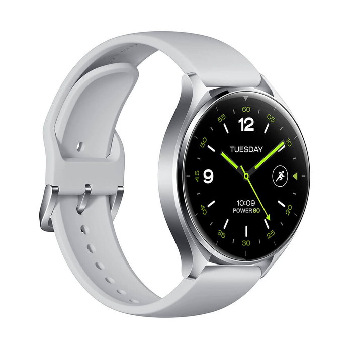 Montre intelligente Xiaomi Watch 2 Argenté 1,43" 46 mm Montre intelligente Xiaomi Watch 2 Argenté 1,43" 46 mm