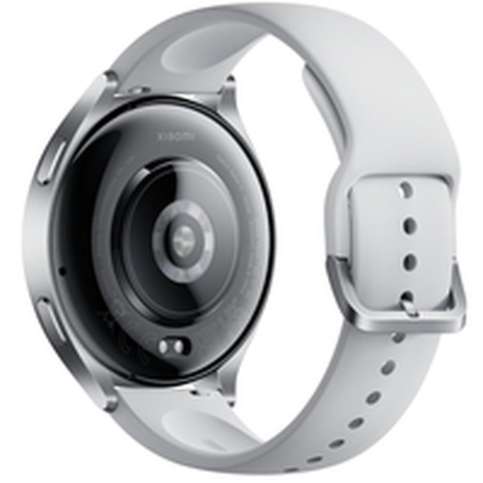 Montre intelligente Xiaomi Watch 2 Argenté 1,43" 46 mm Montre intelligente Xiaomi Watch 2 Argenté 1,43" 46 mm