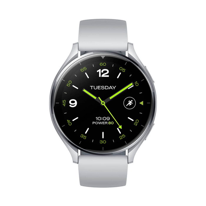 Montre intelligente Xiaomi Watch 2 Argenté 1,43" 46 mm Montre intelligente Xiaomi Watch 2 Argenté 1,43" 46 mm