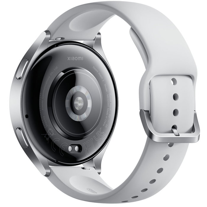 Montre intelligente Xiaomi Watch 2 Argenté 1,43" 46 mm Montre intelligente Xiaomi Watch 2 Argenté 1,43" 46 mm