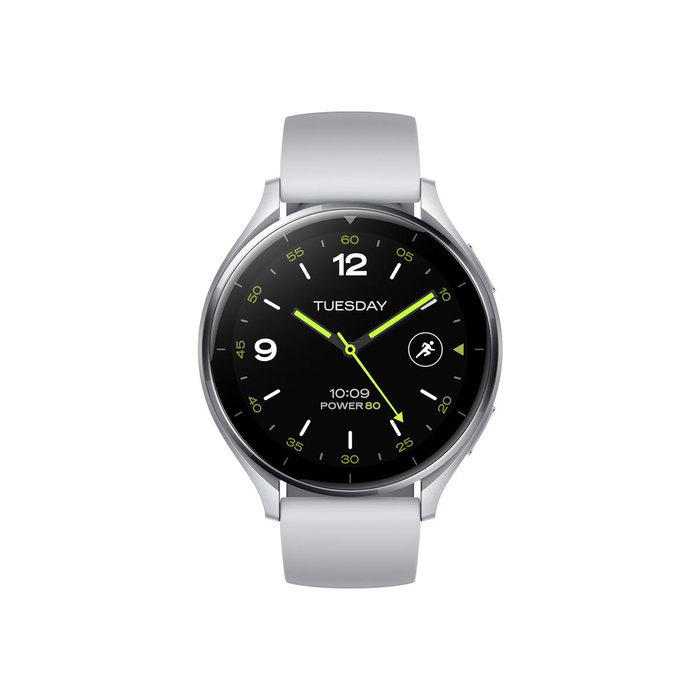 Montre intelligente Xiaomi Watch 2 Argenté 1,43" 46 mm Montre intelligente Xiaomi Watch 2 Argenté 1,43" 46 mm