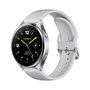 Montre intelligente Xiaomi Watch 2 Argenté 1,43" 46 mm