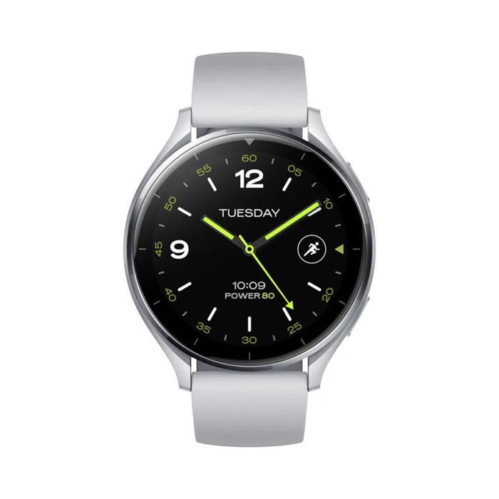 Montre intelligente Xiaomi Watch 2 Argenté 1,43" 46 mm Montre intelligente Xiaomi Watch 2 Argenté 1,43" 46 mm