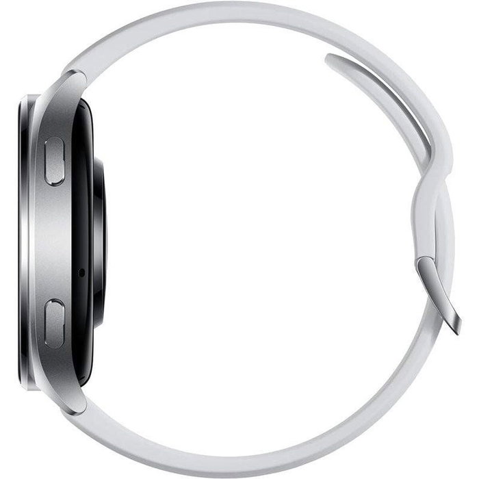 Montre intelligente Xiaomi Watch 2 Argenté 1,43" 46 mm Montre intelligente Xiaomi Watch 2 Argenté 1,43" 46 mm