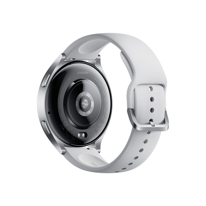 Montre intelligente Xiaomi Watch 2 Argenté 1,43" 46 mm Montre intelligente Xiaomi Watch 2 Argenté 1,43" 46 mm