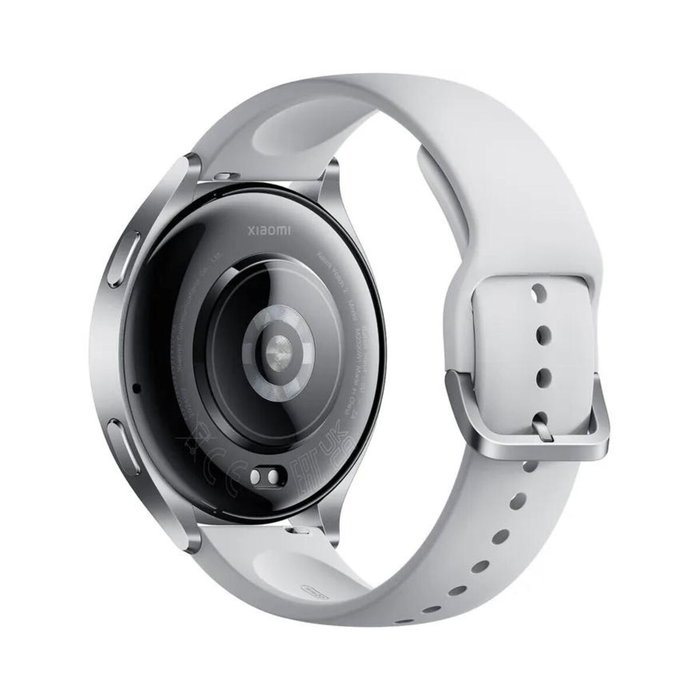 Montre intelligente Xiaomi Watch 2 Argenté 1,43" 46 mm Montre intelligente Xiaomi Watch 2 Argenté 1,43" 46 mm