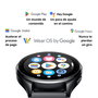 Montre intelligente Xiaomi Watch 2 Argenté 1,43" 46 mm