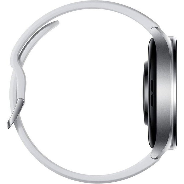 Montre intelligente Xiaomi Watch 2 Argenté 1,43" 46 mm Montre intelligente Xiaomi Watch 2 Argenté 1,43" 46 mm