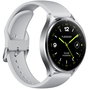 Montre intelligente Xiaomi Watch 2 Argenté 1,43" 46 mm