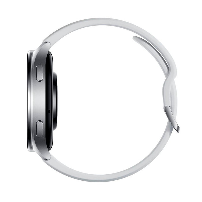 Montre intelligente Xiaomi Watch 2 Argenté 1,43" 46 mm Montre intelligente Xiaomi Watch 2 Argenté 1,43" 46 mm