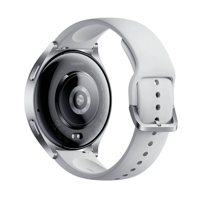 Montre intelligente Xiaomi Watch 2 Argenté 1,43" 46 mm Montre intelligente Xiaomi Watch 2 Argenté 1,43" 46 mm