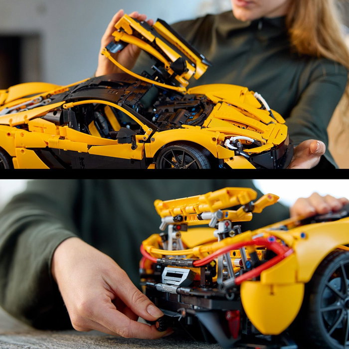 LEGO Technic McLaren P1 42172 LEGO Technic McLaren P1 42172