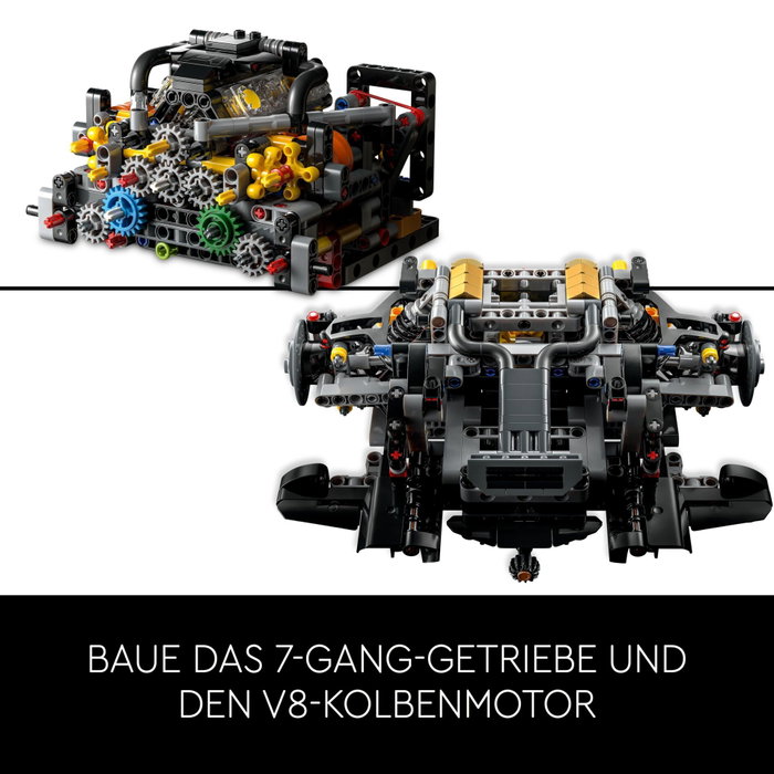 LEGO Technic McLaren P1 42172 LEGO Technic McLaren P1 42172