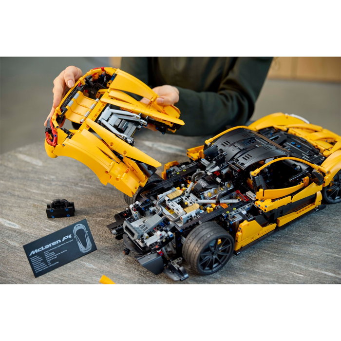 LEGO Technic McLaren P1 42172 LEGO Technic McLaren P1 42172