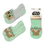 Cerdá Pack de chaussettes Pinkies The Mandalorian - Jeu de 3 paires - Enfant 3 ans et plus