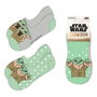 Cerdá Pack de 2 chaussettes Pinkies Star Wars: The Mandalorian 38-45