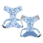 Cerdá Harnais pour chien XXS/XS Stitch T1XXS Bleu clair Dès la naissance