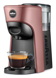 Lavazza LM 840 Tiny Eco Machine à capsules Black, Pink