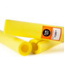Fun And Go Protecteur en mousse tubulaire jaune Ø 92 mm x 2 m