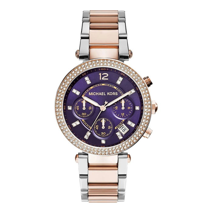 Michael Kors MK6108 Rose et Violet Michael Kors MK6108 Rose et Violet