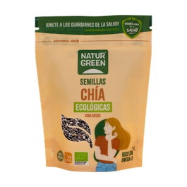 NaturGreen Graines de chia Bio