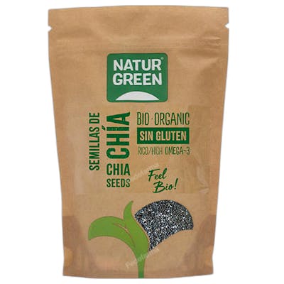 NaturGreen Graines de chia Bio