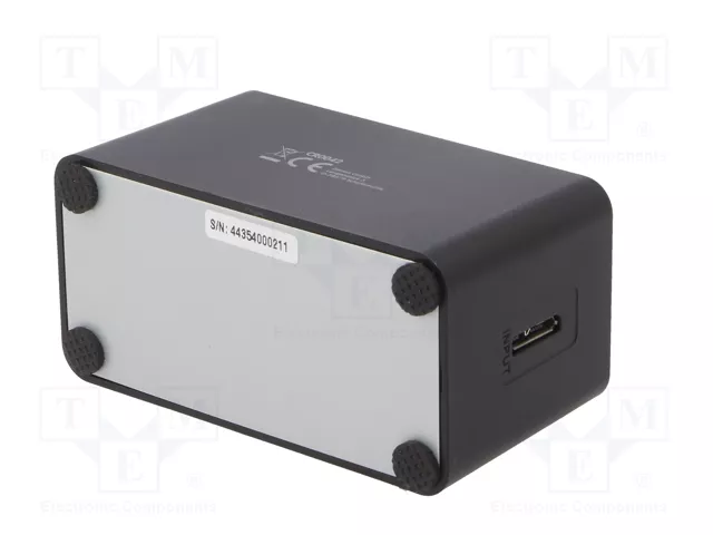 LOGILINK Hub USB noir avec 3 ports USB A et micro USB B