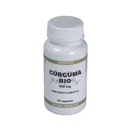 ORTOCEL NUTRI-THERAPY Curcuma 500mg, 90 capsules
