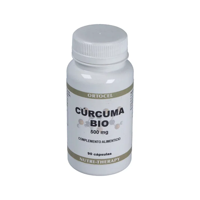 ORTOCEL NUTRI-THERAPY Curcuma 500mg, 90 capsules ORTOCEL NUTRI-THERAPY Curcuma 500mg, 90 capsules